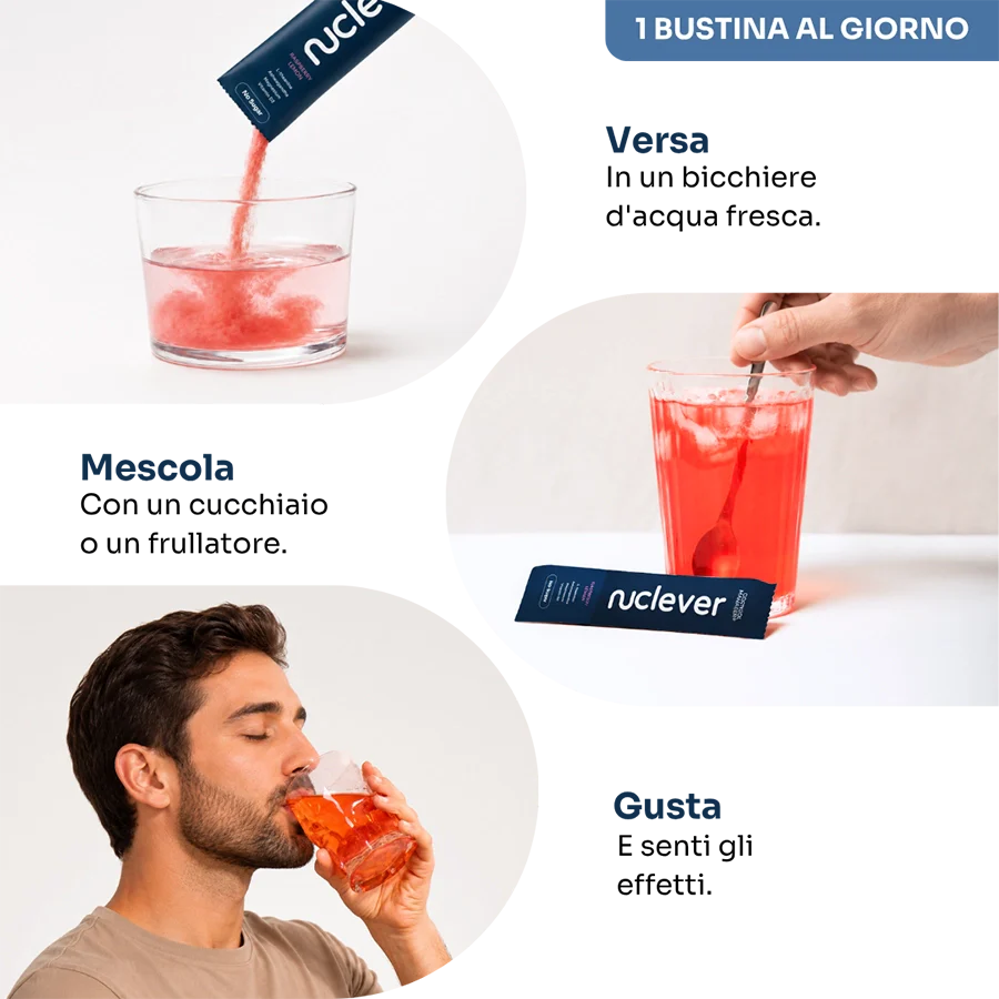 Cortisol Manager Uomo