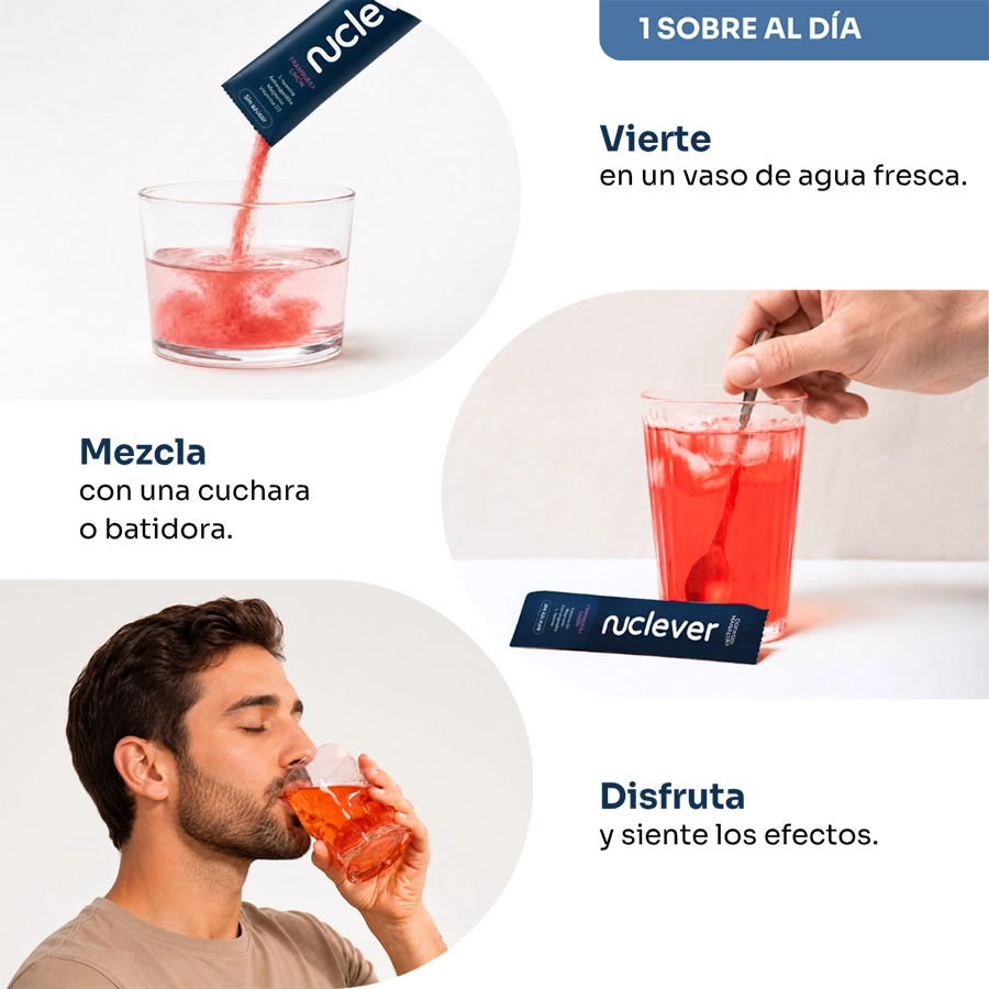 Cortisol Manager Uomo