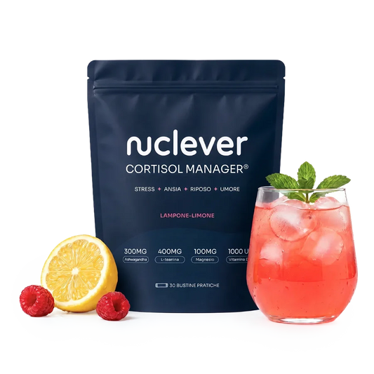 Cortisol Manager Uomo
