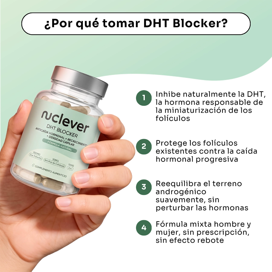 DHT Blocker
