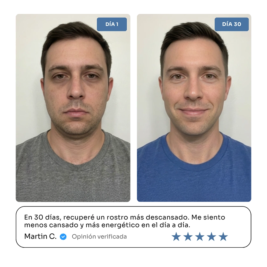 Cortisol Manager Uomo